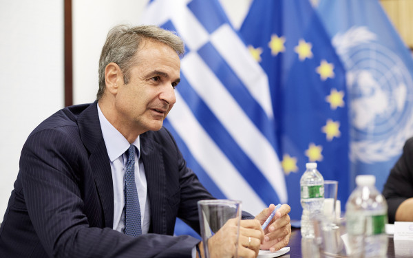 Κυριάκος Μητσοτάκης: «Δίνουμε συνεχή μάχη για τη συγκράτηση των τιμών»
