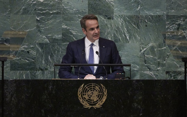 Εβδομάδα επαφών υψηλού επιπέδου για τον πρωθυπουργό- Συνάντηση με Ερντογάν, Αλίγιεφ και Αλ-Σάρα