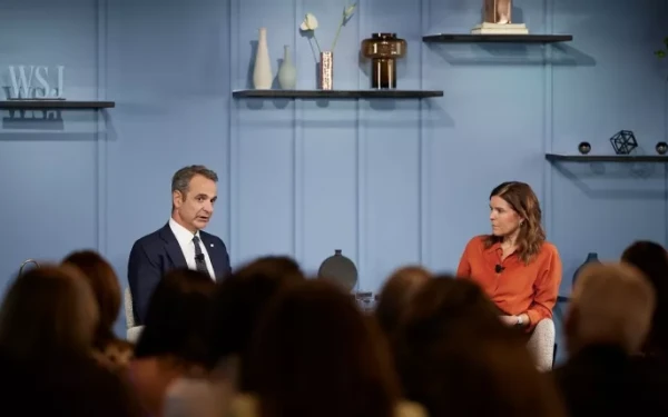 Μητσοτάκης για Chevron: Εάν η Τουρκία δυσφορεί... c'est la vie - Δεν έχουμε να συζητήσουμε τίποτα