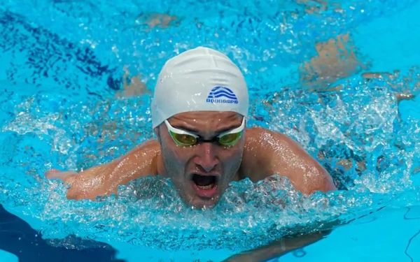 Παγκόσμιο Πρωτάθλημα Παρακολύμβησης 2025: «Χάλκινος» ο Μιχαλετζάκης στη Σιγκαπούρη