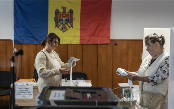 Μολδαβία: «Δεν κέρδισε μόνο το PAS τις εκλογές, κέρδισε ο λαός» δηλώνει ο Γκρόσου