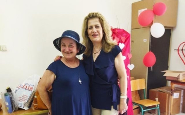 Θεσσαλονίκη: Μόρφη Τσαλπαρά, η γυναίκα που στήριξε με αίμα εκατοντάδες ανθρώπους