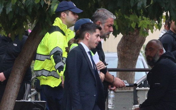 Βασίλης Μπισμπίκης: Ποινική δίωξη σε βαθμό πλημμελήματος για το τροχαίο στη Φιλοθέη