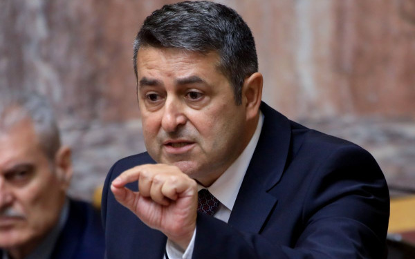 Ευχές για ταχεία ανάρρωση στον Γιώργο Μυλωνάκη από ΠΑΣΟΚ και ΣΥΡΙΖΑ