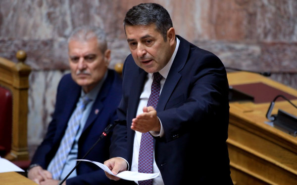 Γ. Μυλωνάκης: Η αθλιότητα έχει και τα όρια της