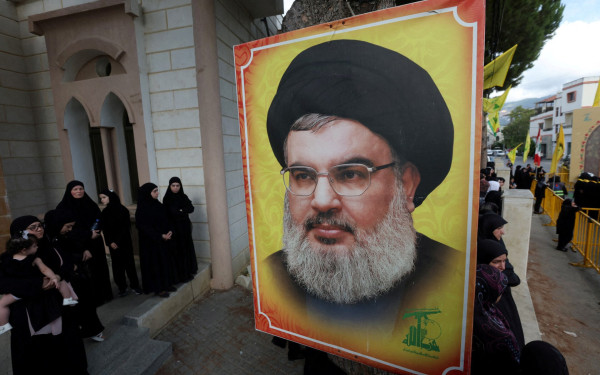 Λίβανος: Ένα χρόνο μετά τη δολοφονία Νασράλα η Χεζμπολάχ επαναλαμβάνει ότι δεν θα αφοπλιστεί