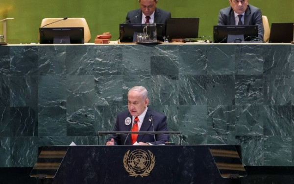 ΟΗΕ: Ανένδοτος ο Νετανιάχου, δεσμεύεται να συνεχίσει τον πόλεμο εναντίον της Χαμάς στη Γάζα