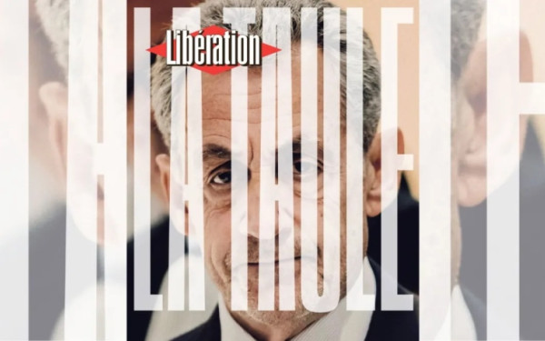 Γαλλία: Ο Νικολά Σαρκοζί έκανε πάρτι πριν τη φυλάκισή του