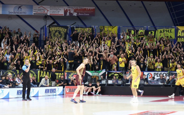 Μπάσκετ: Η κατάρα των 39 χρόνων που ξορκίστηκε και η Ευρώπη που (ξανα)μιλά για τον Άρη