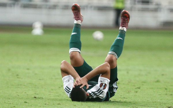 Europa League: Γκέλα ολκής για τον Παναθηναϊκό