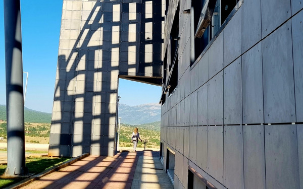 Πανεπιστήμιο Δυτικής Μακεδονίας: Νέες υποδομές προσβασιμότητας - Θα προστεθούν ράμπες, ανελκυστήρες και σημάνσεις Πανεπιστήμιο Δυτικής Μακεδονίας: Νέες υποδομές προσβασιμότητας - Θα προστεθούν ράμπες, ανελκυστήρες και σημάνσεις