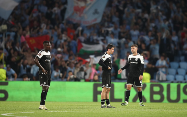 Θέλτα - ΠΑΟΚ 3-1: Πόσα να βγάλει ο Παβλένκα;