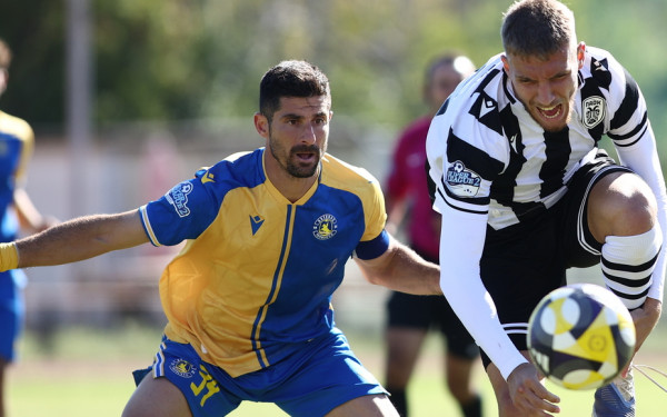 Super League 2: Πικρή ήττα για τον ΠΑΟΚ Β, συνεχίζει απτόητη η Νίκη Βόλου (βίντεο)