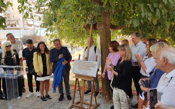 Θεσσαλονίκη - Αγγελούδης: Γινόμαστε από πόλη των ματαιωμένων σχεδίων, πόλη των έργων - Τοπόσημο η «Γειτονιά Παπάφη» (βίντεο)