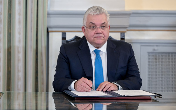 Ν. Παπαϊωάννου για θάνατο Αντ. Μανιτάκη: «Αποχαιρετούμε μια εμβληματική προσωπικότητα της Νομικής επιστήμης»