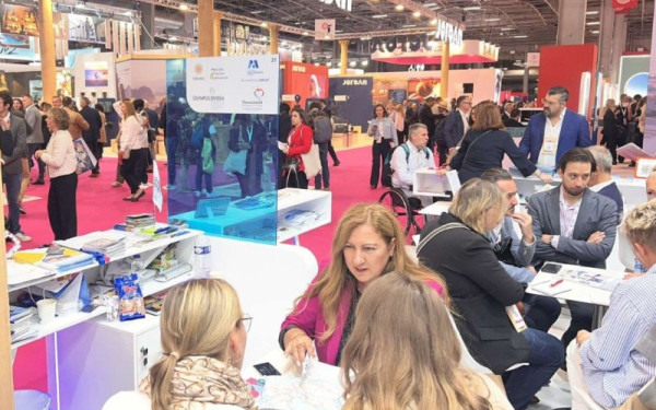 Δυναμική παρουσία της Περιφέρειας Κεντρικής Μακεδονίας στην έκθεση τουρισμού IFTM Top Resa 2025 στο Παρίσι