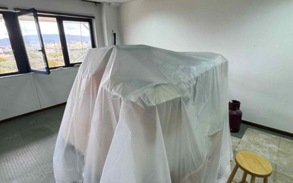 Βόλος: Πλημμύρισε η Γεωπονική Σχολή μετά την κακοκαιρία – Ζημιές σε μηχανήματα και καταστροφή πειραμάτων