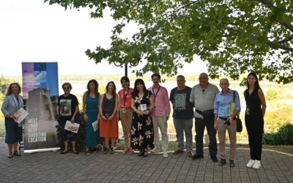 «Πράσινος» Κινηματογράφος και Βιώσιμος Τουρισμός στην Κεντρική Μακεδονία