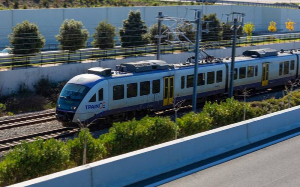 Με χρηματοδότηση ΕΣΠΑ η ανάπτυξη του προαστιακού σιδηροδρόμου Δυτικής Θεσσαλονίκης - Ο προϋπολογισμός του έργου (βίντεο) Με χρηματοδότηση ΕΣΠΑ η ανάπτυξη του προαστιακού σιδηροδρόμου Δυτικής Θεσσαλονίκης - Ο προϋπολογισμός του έργου (βίντεο)