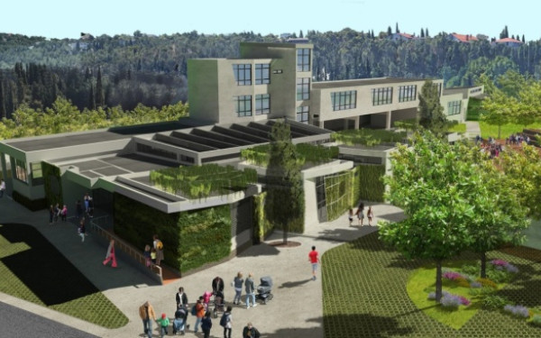 Θεσσαλονίκη: Μια ανάσα από την ολοκλήρωση το Μουσείο Παιδιού και Παιχνιδιού στην Πυλαία