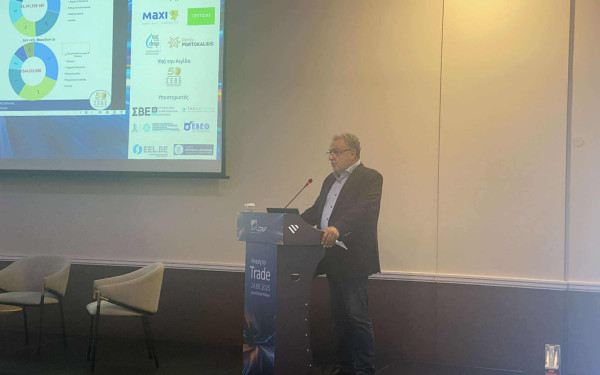 Βόρεια Ελλάδα: Οι δασμοί Τραμπ δεν επηρέασαν τις εξαγωγές - Συγκρατημένες ελπίδες για εξαίρεση των τροφίμων