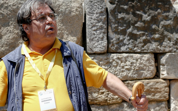 Θεσσαλονίκη: Πέθανε σε ηλικία 71 ετών ο αρχαιολόγος Κωνσταντίνος Σισμανίδης