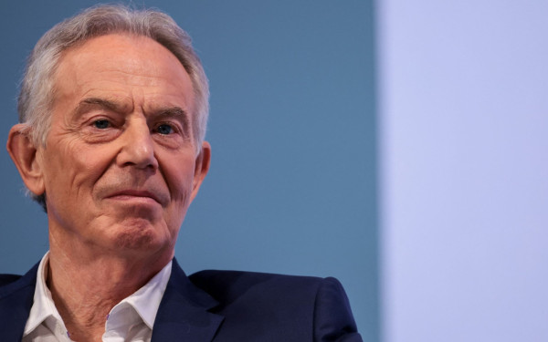 Ο Τόνι Μπλερ αναλαμβάνει Senior Advisor του Ομίλου Antenna