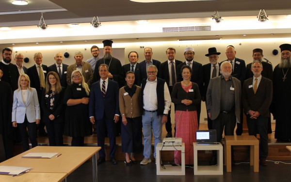 Θεσσαλονίκη: Ανησυχία για την άνοδο του αντισημιτισμού και της ισλαμοφοβίας στην Ευρώπη