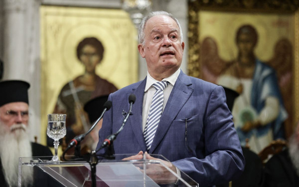 Κ. Τασούλας: Η ορθόδοξη θεολογία δύναται να εισφέρει στοχαστικό και κριτικό λόγο