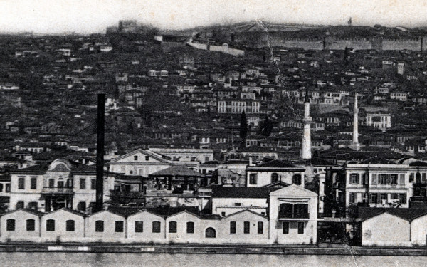 Πώς ήταν η Θεσσαλονίκη όταν ο Σύνδεσμος Βιομηχανιών έμπαινε στην αφετηρία 110 χρόνια πριν;