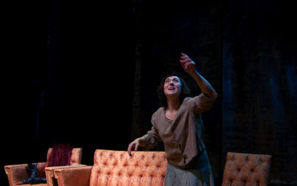 Θεσσαλονίκη: «Τυφλή, τυφλή φοράδα, πού πας;» σε σκηνοθεσία Δαμιανού Κωνσταντινίδη