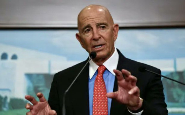 Πρέσβης των ΗΠΑ στην Τουρκία για Γκίλφοϊλ: Έχουμε κοινή κατανόηση να βάλουμε τέλος στα προβλήματα με Ελλάδα και Κύπρο