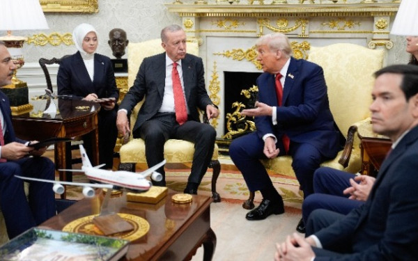 ΗΠΑ - Ερντογάν για τη Θεολογική Σχολή της Χάλκης: «Θα κάνουμε ότι μας αναλογεί»