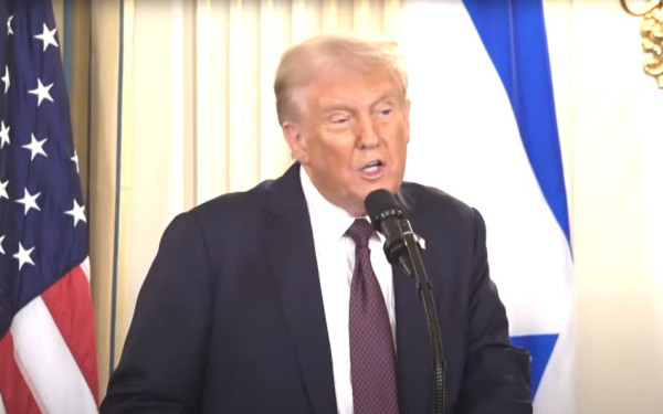 Ο Τραμπ «έδωσε χάρη» στον πρώην δήμαρχο της Νέας Υόρκης, Τζουλιάνι και σε 76 ακόμα που ενεπλάκησαν στην ανατροπή των εκλογών του 2020