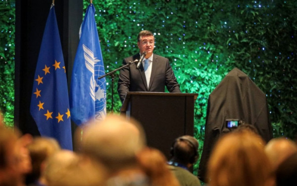 Στο Μόντρεαλ ο Απόστολος Τζιτζικώστας για την 42η Γενική Συνέλευση του ICAO