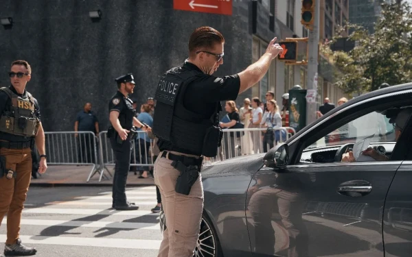 ΗΠΑ - OHE: Ξεκινάει η κρίσιμη συζήτηση για τη Γάζα - Δρακόντεια μέτρα στο Μανχάταν