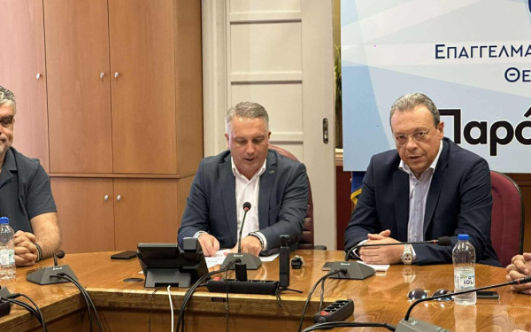 Σ. Φάμελλος από ΕΕΘ: «Αυτή η κυβέρνηση δεν μπορεί να υπηρετήσει ούτε την επιχειρηματικότητα ούτε τη Θεσσαλονίκη» (βίντεο)