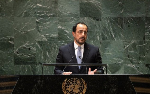 Χριστοδουλίδης: Οι σχέσεις Λευκωσίας – Αθήνας είναι ισχυρότερες από ποτέ - Όσοι επενδύουν σε ρήξη θα απογοητευτούν