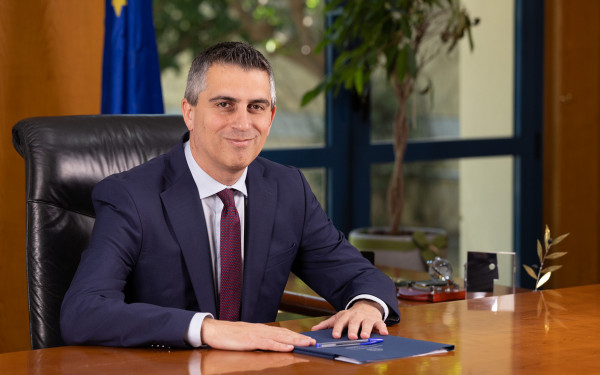 Χρ. Δήμας: Σε περίοδο έντονης και ταχείας ανάπλασης η Θεσσαλονίκη