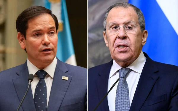 Financial Times: Στις 30 Οκτωβρίου στη Βουδαπέστη η συνάντηση Ρούμπιο - Λαβρόφ