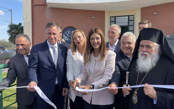 ΔΙΠΑΕ: Τον Δεκέμβριο παραδίδονται στους φοιτητές οι νέες εστίες στη Σίνδο