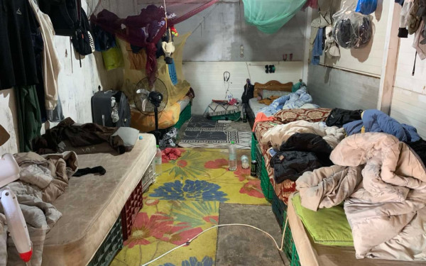 Πώς δρούσε το κύκλωμα εμπορίας ανθρώπων – Η σκληρή εκμετάλλευση αλλοδαπών εργατών γης σε άθλιες συνθήκες