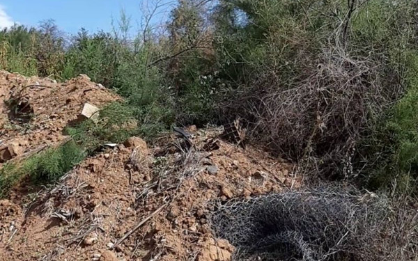 Χαλκιδική: Παράνομες εκσκαφές κατέστρεψαν ρέμα και περιβάλλον – Δικογραφία σε βάρος δύο ατόμων