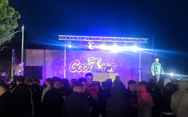 Θεσσαλονίκη: Το GoodSide Festival έδωσε ρυθμό, χρώμα και ενέργεια στην Καλαμαριά