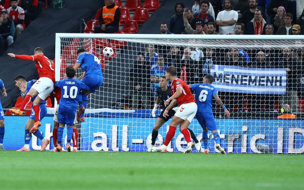 Δανία - Ελλάδα 3-1: Το όνειρο του Μουντιάλ έσβησε στην Κοπεγχάγη (βίντεο)