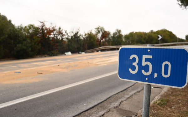 Αφίδνες: Πώς έγινε το δυστύχημα με τους 2 νεκρούς και τους 4 τραυματίες (βίντεο)