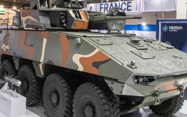 Στις ΗΠΑ Ελληνικές εταιρείες άμυνας για την διεθνή έκθεση ασφάλειας «AUSA 2025»