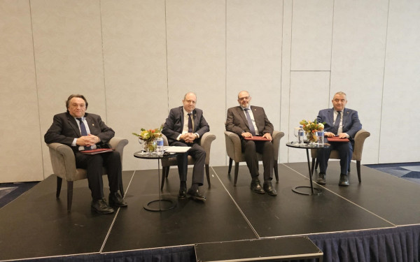 Πρύτανης ΑΠΘ: Νέα ξενόγλωσσα προπτυχιακά αρχίζουν τον Ιανουάριο – Φρένο στην Πάφο