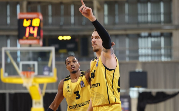 Μπάσκετ: Το αρνητικό σερί του Άρη στην Ελλάδα, το απόλυτο στην Ευρώπη και η ισχυρή Τσεντεβίτα Ολίμπια