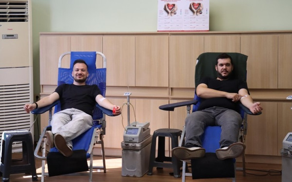 Δήμος Νεάπολης-Συκεών: Δυναμικά συνεχίζεται η Εβδομάδα Εθελοντικής Αιμοδοσίας